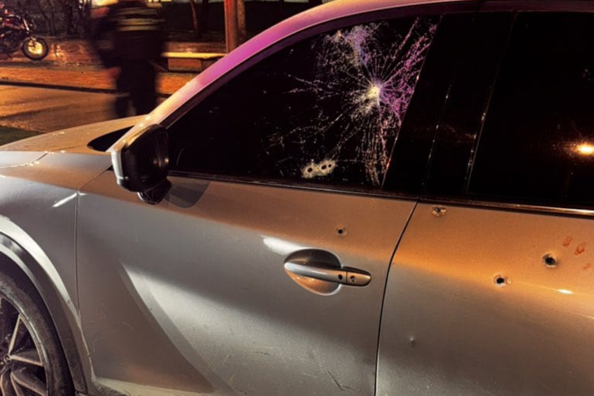 Se presentó un presunto caso de fleteo en la avenida Boyacá con calle 116