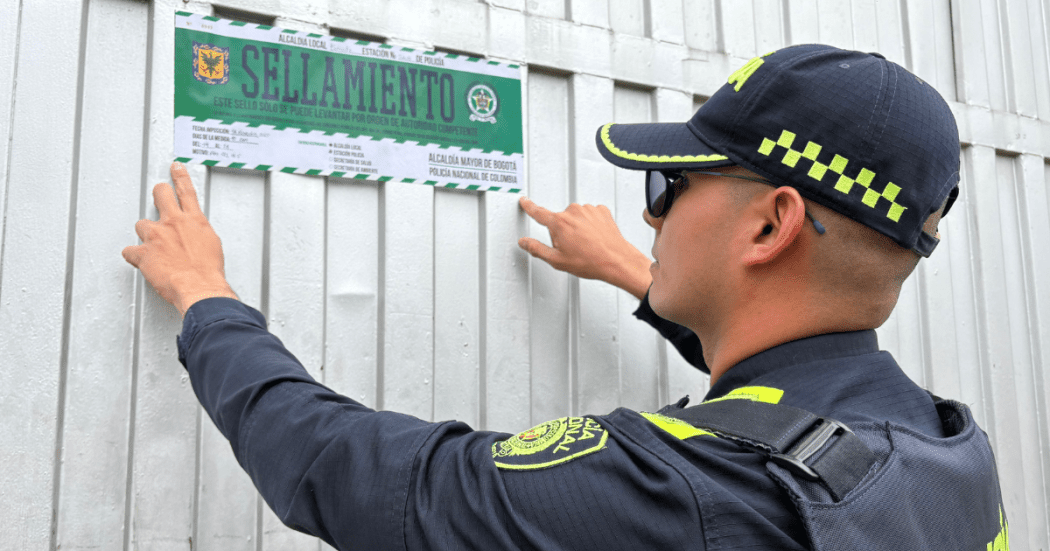 Sellan fábrica de sebo y huesos en Kennedy por graves fallas sanitarias y ambientales en el sur de Bogotá