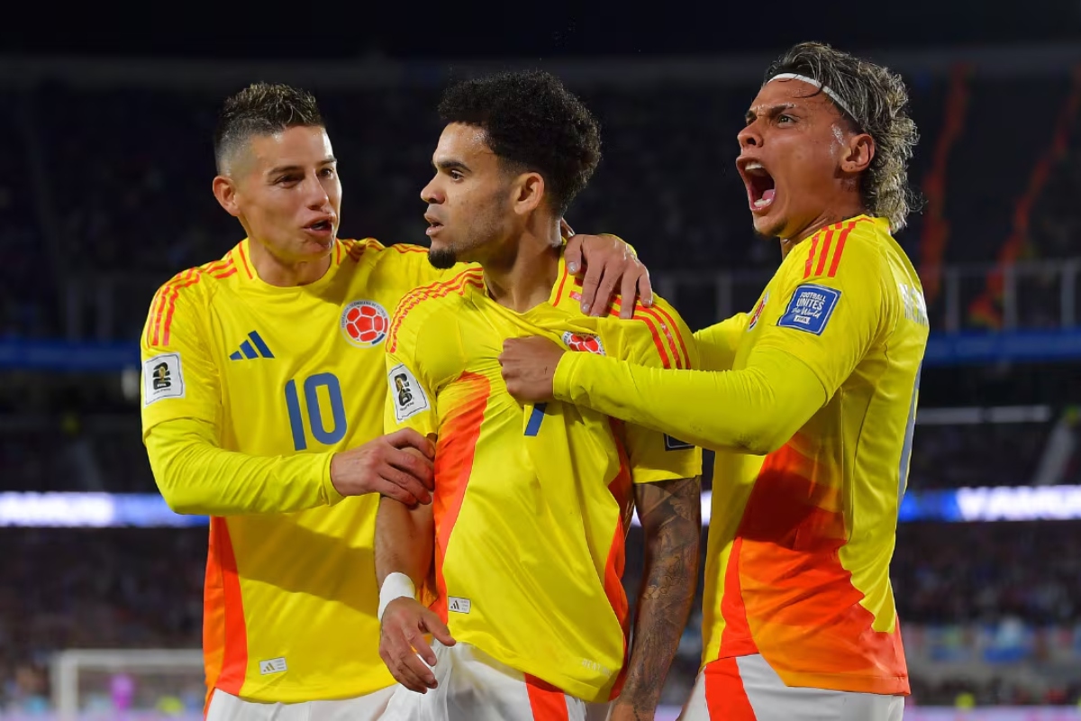 Convocatoria de Selección para los amistosos ante Nueva Zelanda y Australia - Foto: Redes sociales