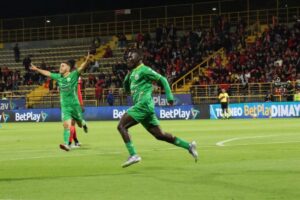 Torneo BetPlay: Real Cundinamarca vence a Cúcuta en primera final y se acercó al título - Foto: @RealCundi