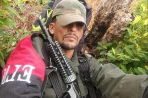 Capturado alias ‘Drácula’, cabecilla de milicias del ELN en el Catatumbo - Foto: Cortesía
