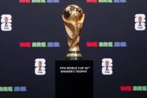 Las selecciones clasificadas, hasta aquí, para el Mundial 2026 - Foto: FIFA