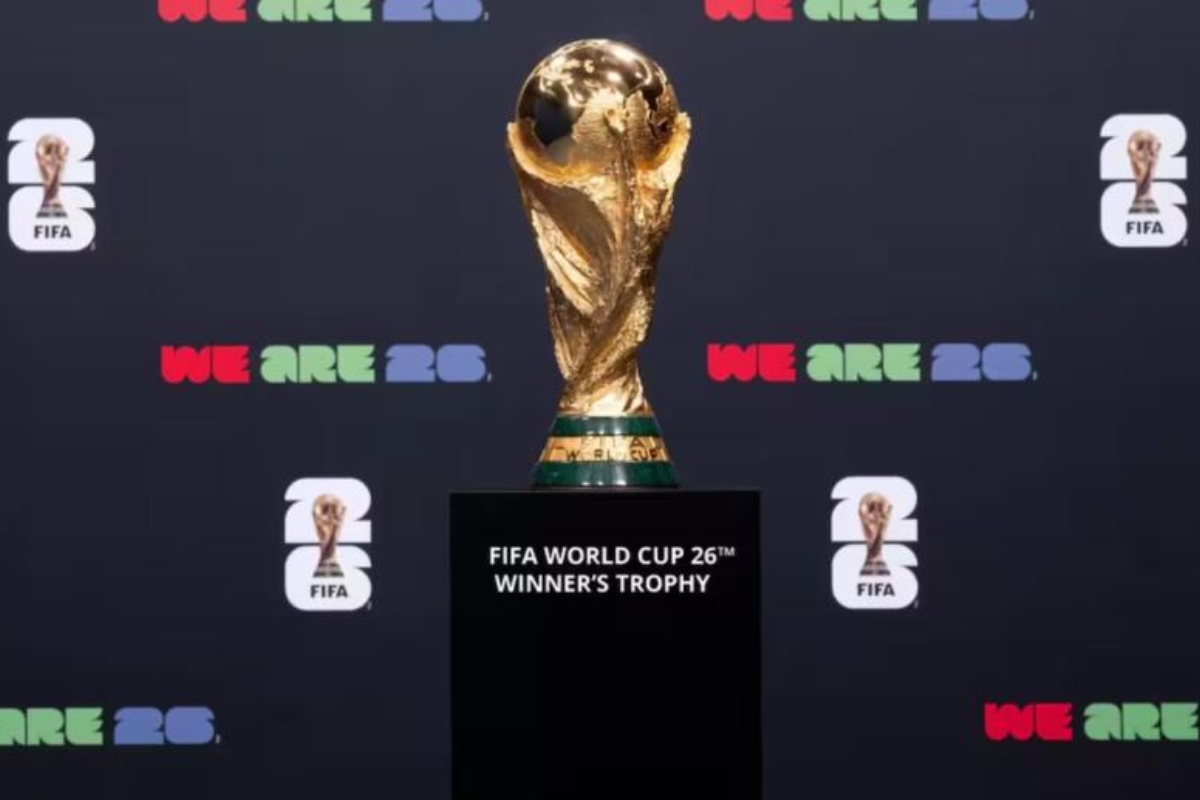 Las selecciones clasificadas, hasta aquí, para el Mundial 2026 - Foto: FIFA