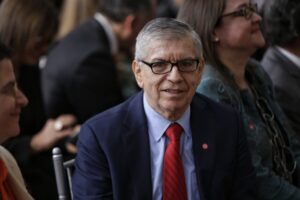 César Gaviria se pronunció sobre la moción de censura contra el ministro de Defensa - Foto: Redes sociales