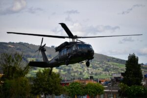Antioquia, epicentro de los bombardeos contra el “Clan del Golfo” este año - Foto: Cortesía