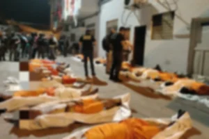 Encuentran muertos a 27 presos en cárcel de Ecuador - Foto: Redes sociales