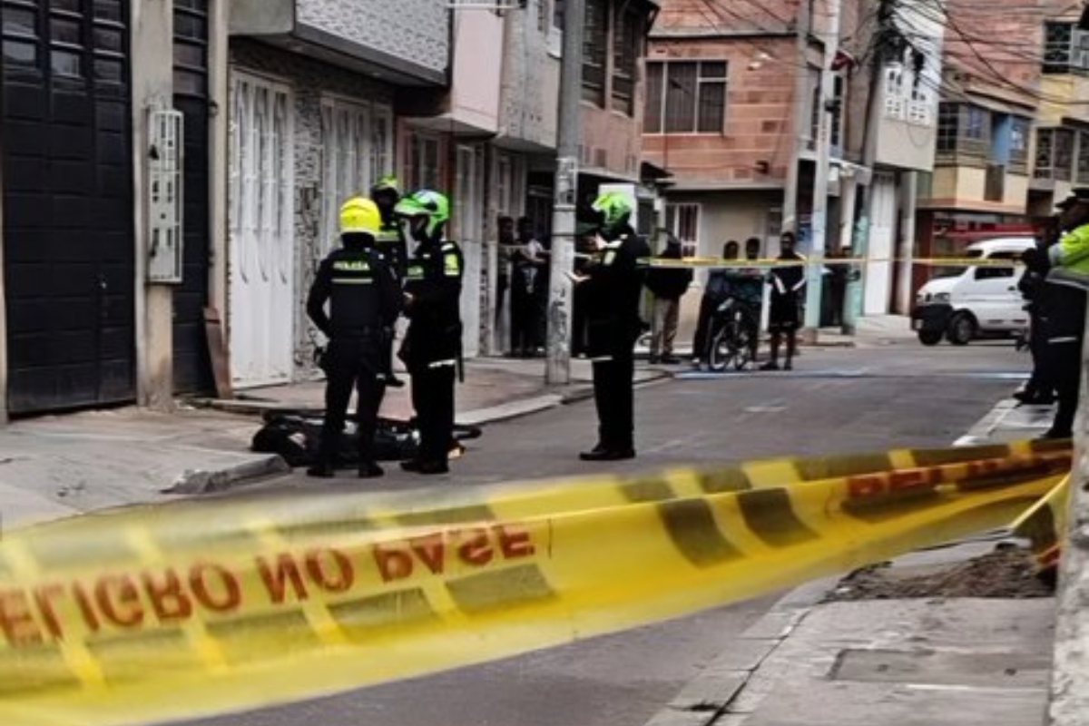 Informe reveló las localidades más inseguras de Bogotá