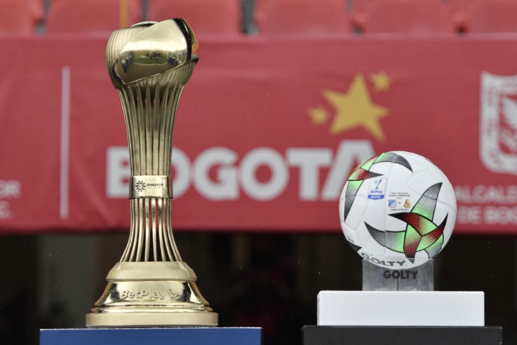 Así quedó la tabla de posiciones de la Liga BetPlay tras la fecha 19 - Foto: Redes sociales