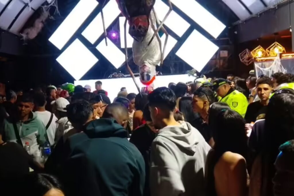 Autoridades descubrieron falso sindicato en el Restrepo - Foto: Policía de Bogotá