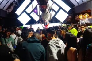 Autoridades descubrieron falso sindicato en el Restrepo - Foto: Policía de Bogotá