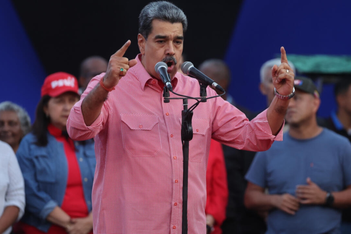 El New York Times reveló la propuesta de Maduro para abandonar el poder - Foto: Captura de video