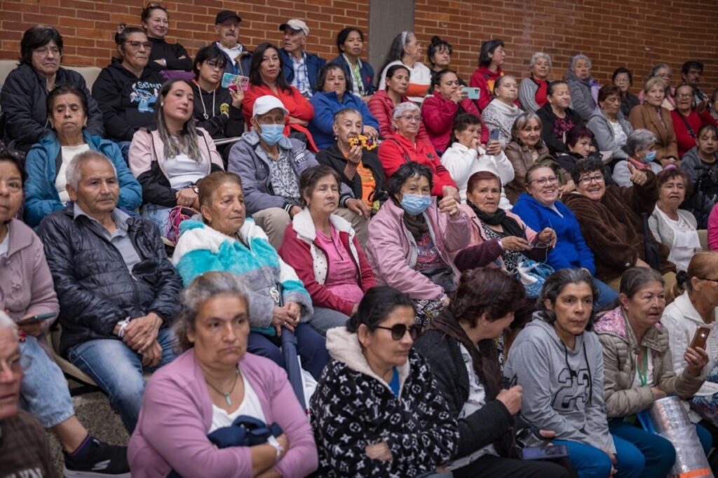 Bogotá inauguró Manzana del Cuidado en Ciudad Bolívar - Foto: Alcaldía de Bogotá