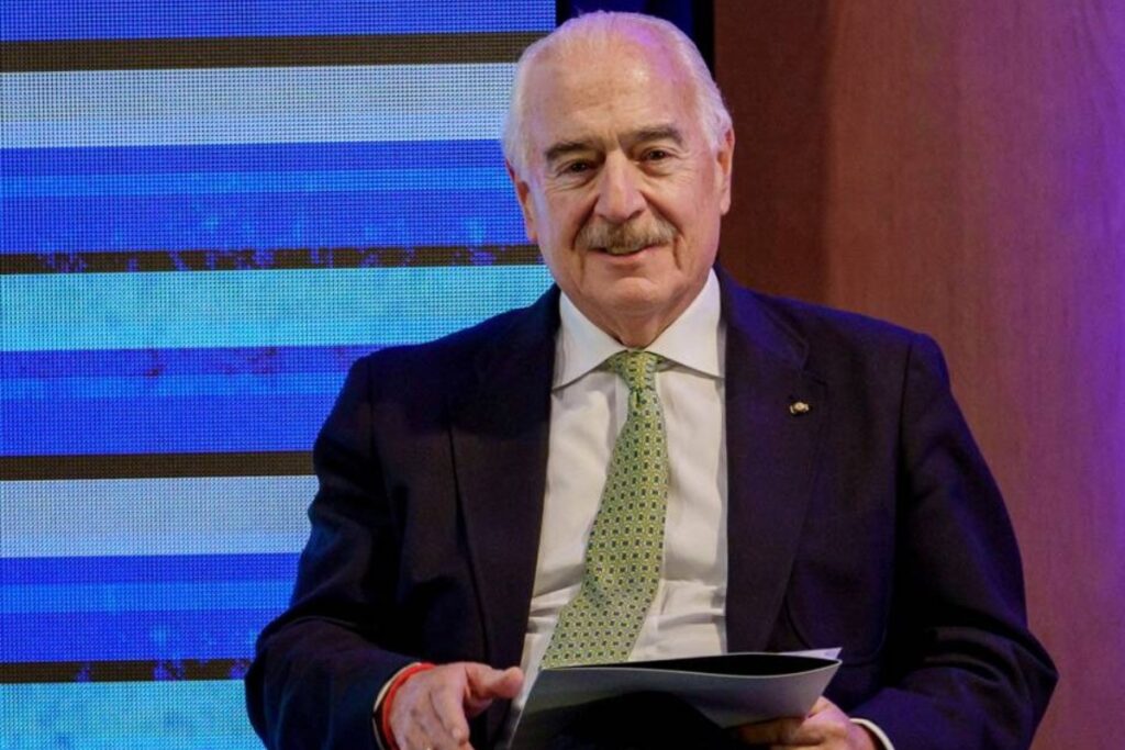 Las críticas de Andrés Pastrana a Efraín Cepeda y Nadia Blel - Foto: Redes sociales