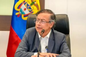 Presidente Gustavo Petro reaccionó a informe de la UIAF sobre sus transacciones bancarias - Foto: Presidencia