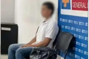 Se entregó Rafael Ricardo González, implicado en el asesinato de Jaime Esteban Moreno - Foto: Cortesía