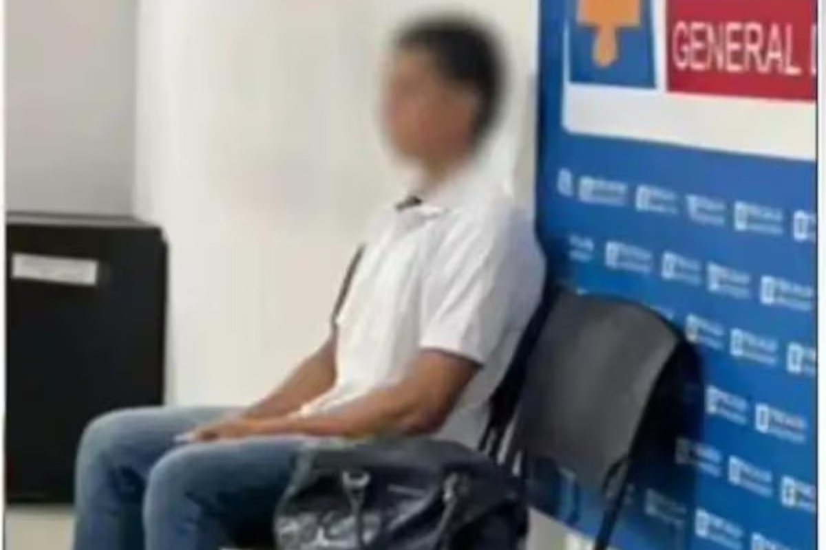 Se entregó Rafael Ricardo González, implicado en el asesinato de Jaime Esteban Moreno - Foto: Cortesía