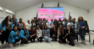 San Cristóbal conmemoró el Día Internacional de la Memoria Trans.