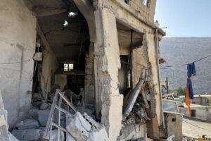 13 muertos por incursión del Ejército de Israel en Siria - Foto: DW