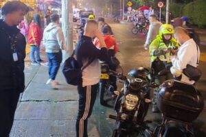 Alcaldía de Bogotá recuperó 1.000 m2 de espacio público en Suba - Foto: Alcaldía Local de Suba