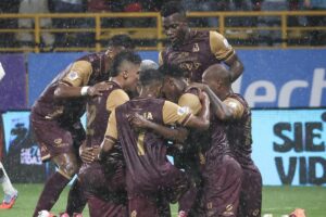 Tolima comenzó con pie derecho los cuadrangulares - Foto: @cdtolima