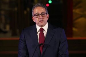 Egipcio Jaled al Anani, nuevo director general de la Unesco - Foto: Redes sociales