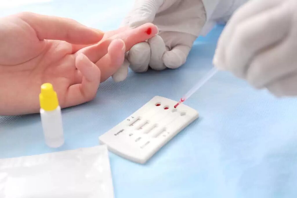 Bogotá registra 3.144 nuevos casos de VIH - Foto: Redes sociales