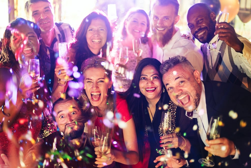 Celebraciones navideñas JW Marriott Bogotá