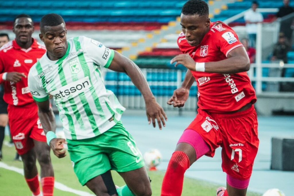 América despidió la liga con victoria ante Nacional - Foto: @AmericadeCali