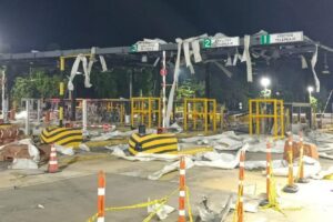 Finalizó el paro armado del ELN con cinco muertos y 15 zonas atacadas - Foto: Redes sociales