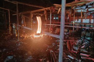 Siete soldados murieron y 32 más resultaron heridos tras ataque a base militar en Cesar - Foto: Redes sociales