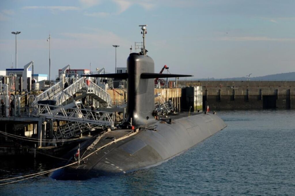 Soldados franceses disparan a drones intrusos sobre base - Foto: Redes sociales