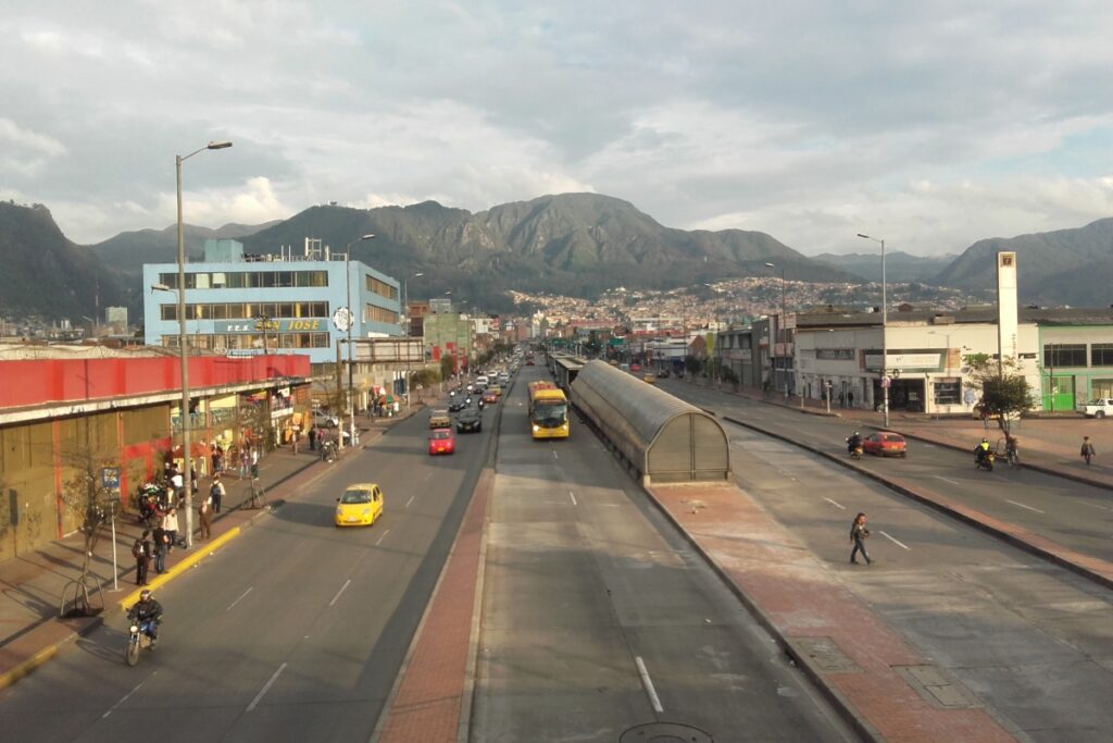 TransMilenio obtiene millonario crédito para financiar la troncal de la Calle 13 - Foto: Archivo
