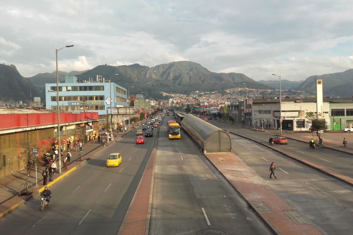 TransMilenio obtiene millonario crédito para financiar la troncal de la Calle 13