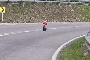 MinDefensa reporta 51 ataques del ELN durante el paro armado - Redes sociales