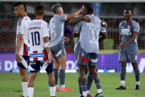 Junior y Santa Fe tienen bombo definido para la Libertadores - Foto: Redes sociales