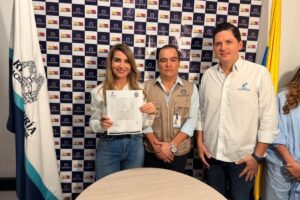 Partido Conservador inscribió sus listas al Congreso - Foto: Cortesía