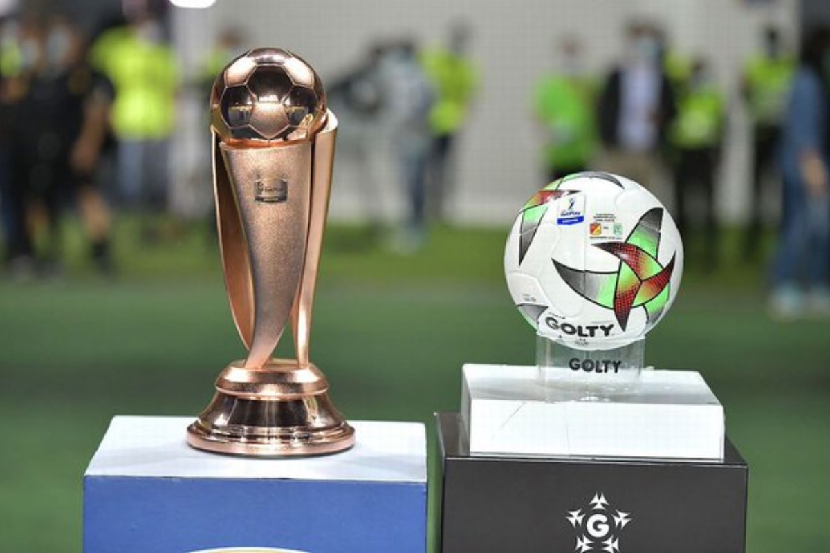 ¿Qué pasará con la Copa Colombia? - Foto: Redes sociales
