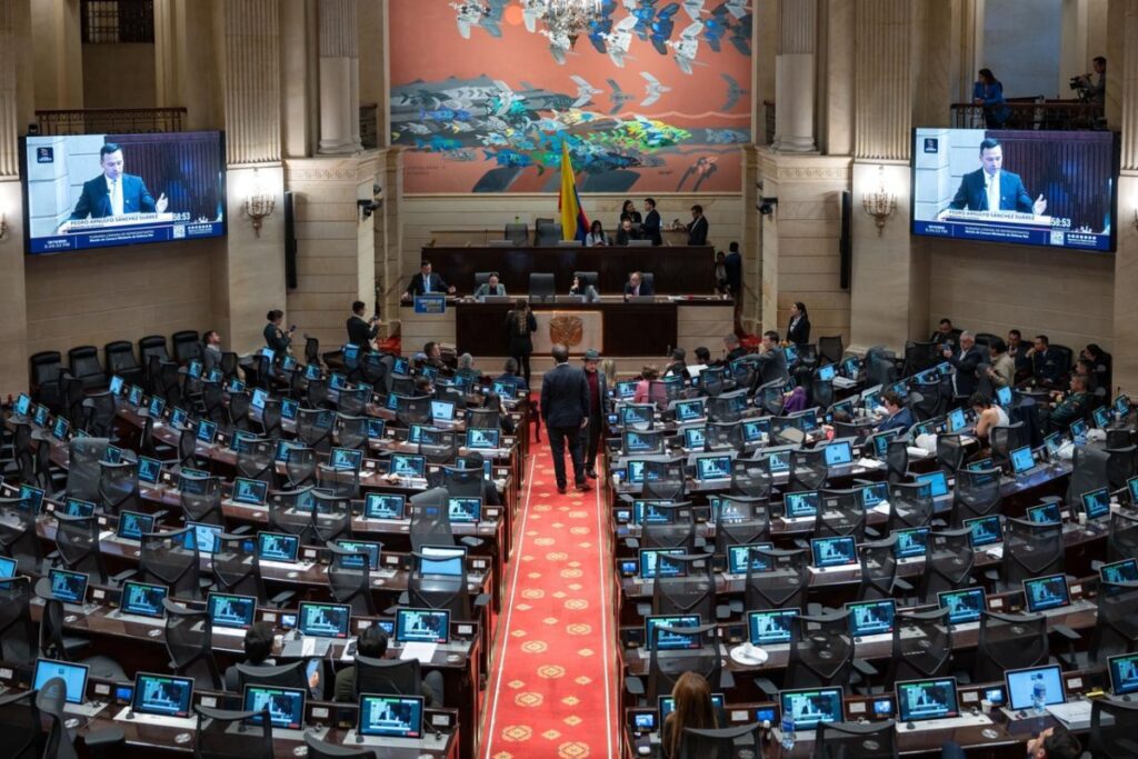Mindefensa respondió al Congreso por escándalo de presunta filtración a disidencia de “Calarcá” - Foto: Cortesía