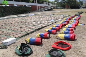 Ejército presentó balance de 2025: récord en incautación de armas, drogas y explosivos - Foto: Cortesía