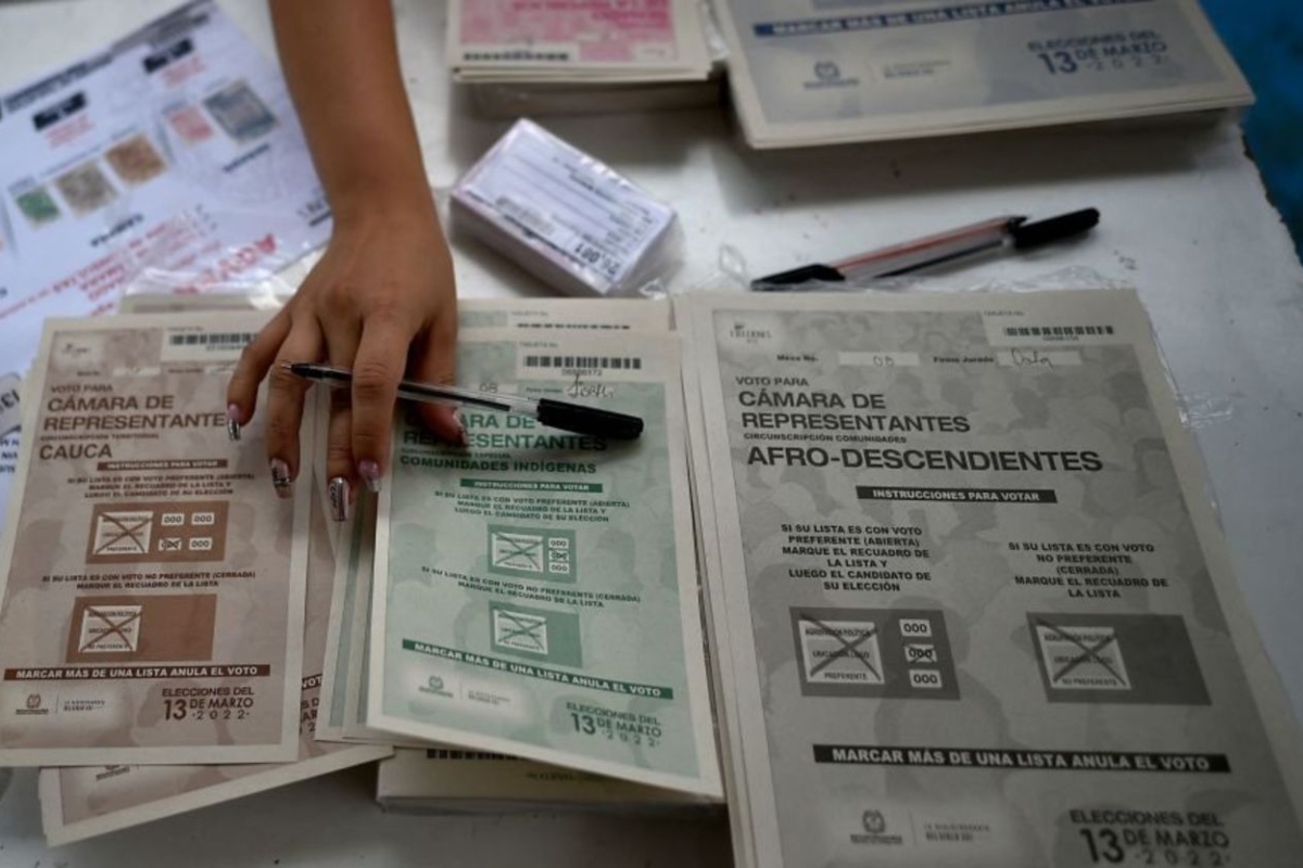 Los precandidatos que aún faltan por entregar firmas a la Registraduría - Foto: Archivo