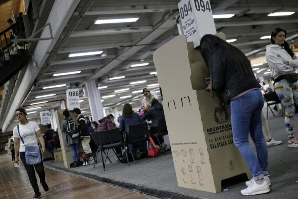 34 partidos y movimientos ciudadanos anunciaron su intención de participar en las consultas presidenciales de marzo - Foto: Archivo