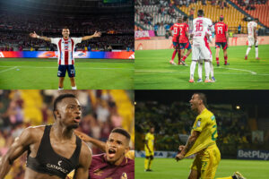 ¿Cómo quedaron las tablas de posiciones en los cuadrangulares? - Foto: Redes sociales