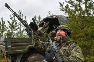 Rusia rechazó tregua navideña propuesta por Friedrich Merz - Foto: Redes sociales