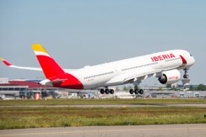 Iberia no volará a Venezuela hasta el 31 de diciembre - Foto: Redes sociales
