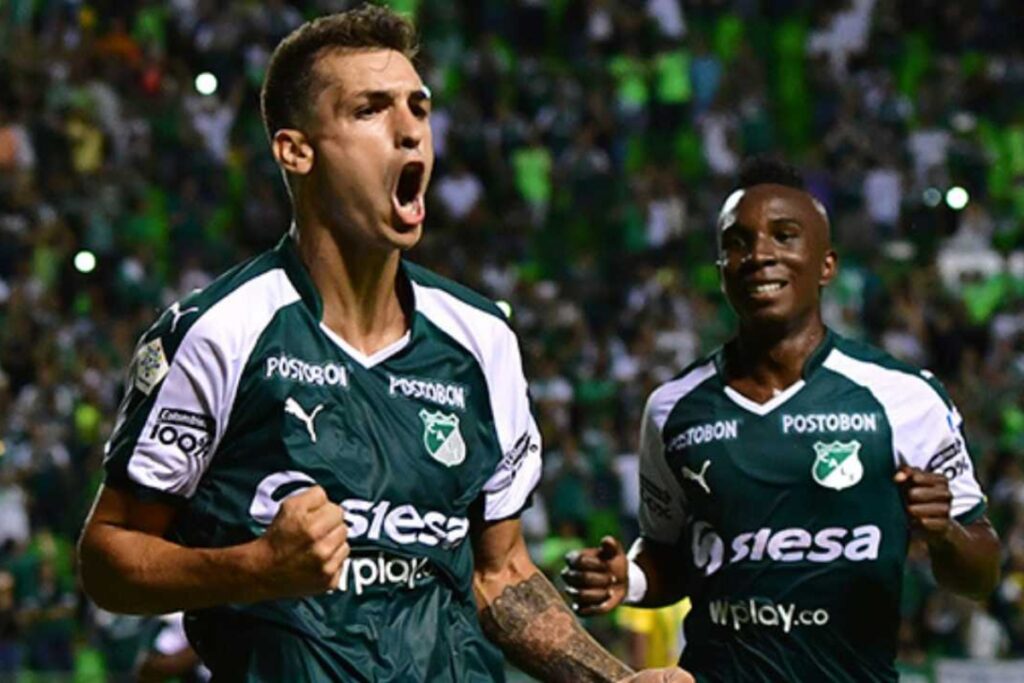 Juan Ignacio Dinenno regresa al Deportivo Cali - Foto: Redes sociales