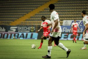 El duelo de eliminados en Techo lo ganó Santa Fe - Foto: Santa Fe