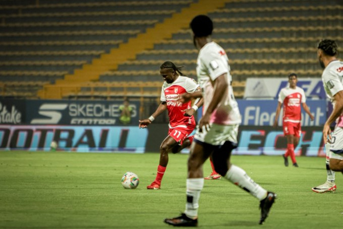 El duelo de eliminados en Techo lo ganó Santa Fe - Foto: Santa Fe