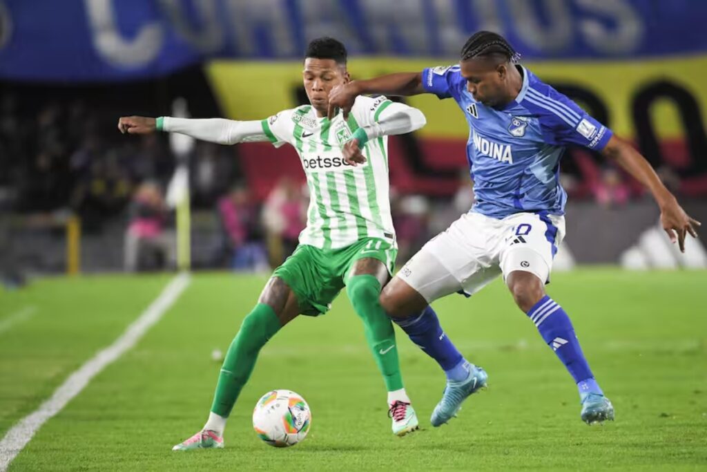 Listas las llaves de los equipos colombianos en la Sudamericana - Foto: Archivo