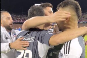 Medellín derrotó a Junior, pero el ‘tiburón’ se metió a la final - Foto: Captura de video