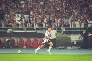 Junior sueña con la final; triunfo importante ante Nacional - Foto: @JuniorClubSA